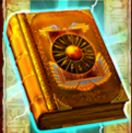 Bonusový symbol ze hry Ramses Book online 