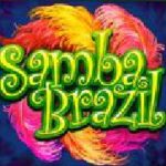 Bonusový symbol ze hry automatu Samba Brazil 