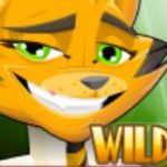 Wild symbol z automatové hry Catsino online 