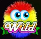 Wild symbol - Chuzzle automat zdarma 