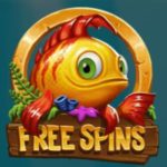 Spiny zdarma z online hracího automatu Golden Fish Tank 