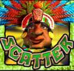 King of the Aztecs - scatter symbol 