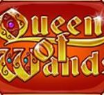 Scatter ze hry automatu Queen of Wands online 