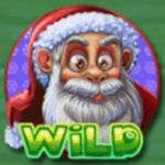 Wild symbol ze hry automatu Santa's Wild Helpers