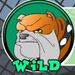 Wild symbol - online herní automat Dog Pound Dollars 