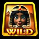Symbol wild - Egyptian Treasures herní automat online 