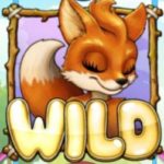 Symbol wild z online automatu Fortunes of the Foxs