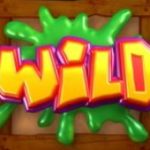 Symbol wild z herního automatu Funky Fruits Farm 