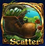 Symbol scatter - online výherní automat Magic Pot 