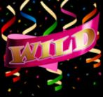Wild symbol z automatové hry Oba, Carnaval!