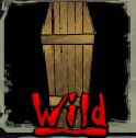 Wild symbol ze hry automatu Scary Rich 2