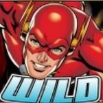 Wild symbol - automat The Flash online zdarma 