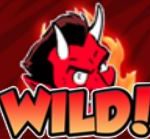Symbol wild ze hry Devil's Advocate online 
