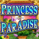 Symbol wild ze hry automatu Princess of Paradise online 