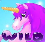 Wild symbol ze hry automatu Unicorns