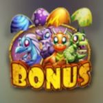 Bonusový symbol - online automat Dragons Rock 