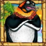 Symbol wild ze hry online automatu Penguins in Paradise
