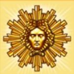 Speciální symbol ze hry automatu Versailles Gold