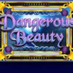 Dangerous Beauty online automat - wild symbol 