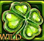 Symbol wild - Wild Clover herní automat zdarma 