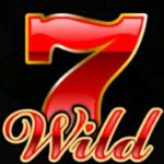 Wild symbol ze hry Wild Sevens online 