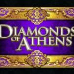 Symbol wild z online automat Diamonds of Athens 
