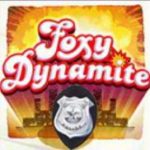 Symbol wild z herního automatu Foxy Dynamite 