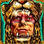 Symbol wild z online automatu Jaguar Warrior