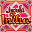 Symbol wild - online casino automat Jewels of India