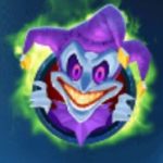 Joker symbol z online automat The Dark Joker 
