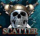 Scatter ze hry online automatu The Vikings 