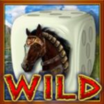 Wild symbol z hracího automatu Amazon´s Story