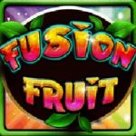 Symbol wild z herního automatu Fusion Fruit Beat 