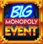 Symbol bonusu ze hry Monopoly Big Event 
