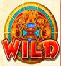Wild symbol ze hry automatu Pyramid of the Sun 