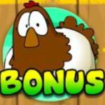 Bonusový symbol z online automatu Run Chicken Run online