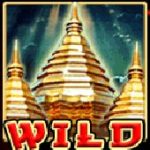 Symbol wild - Thai Temple online automat