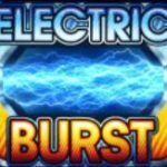 Symbol wild z hracího automatu Electric Burst 