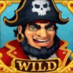 Wild symbol ze hry Pirates Arrr Us! 