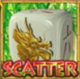 Scatter symbol z automatové hry Dragon Spirit online 
