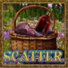 Symbol scatter - automatová hra Forest Tale zdarma 