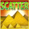 Scatter symbol ze hry automatu The Great Egypt