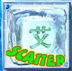 Scatter symbol z automatu bez registrace Ice Dice 