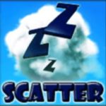 Scatter symbol z kasino hry Dreams of Fortune 