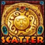 Scatter symbol - online automat zdarma Lost City of Incas 