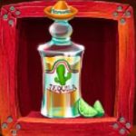 Symbol scatter ze hry automatu Tequila Fiesta 