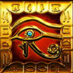 Speciální symbol ze hry automatu Treasures of Tombs: Hidden Gold