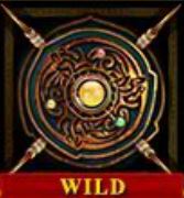 Wild symbol ze hry automatu Dragons bez registrace 