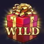 Wild symbol ze hry online automatu Holiday Season 