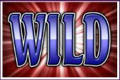 Wild symbol ze hry online automatu Fire Opals